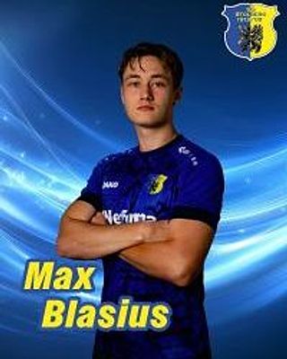Max Blasius