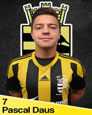 Pascal Daus