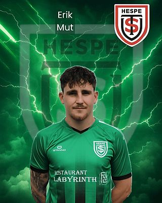 Erik Mut