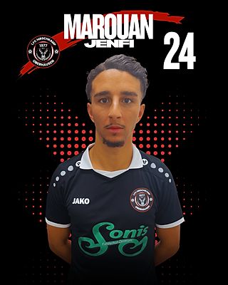 Marouan Jenfi