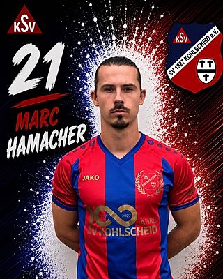 Marc Hubert Hamacher