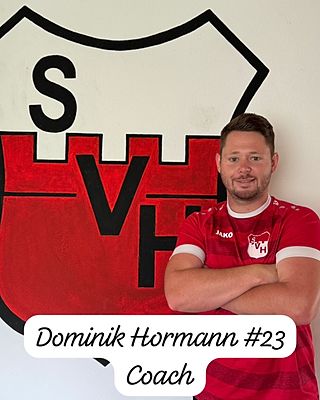 Dominik Hormann
