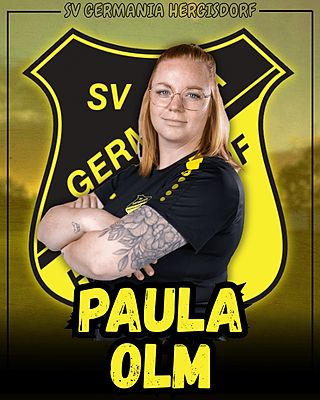 Paula Charlotte Olm