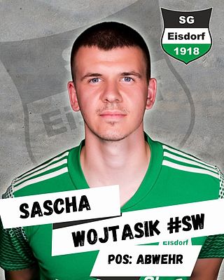 Sascha Wojtasik