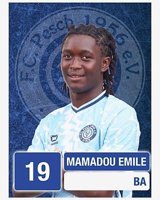 Mamadou Ba