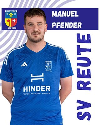 Manuel Pfender
