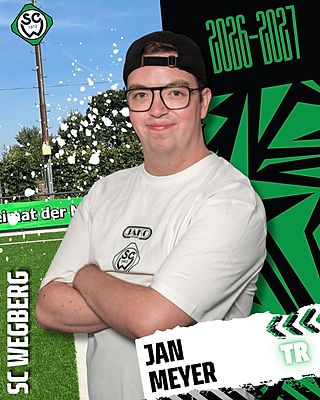 Jan Meyer