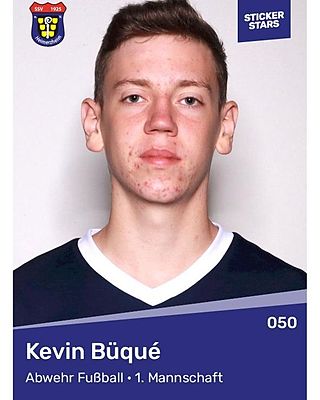 Kevin Büque