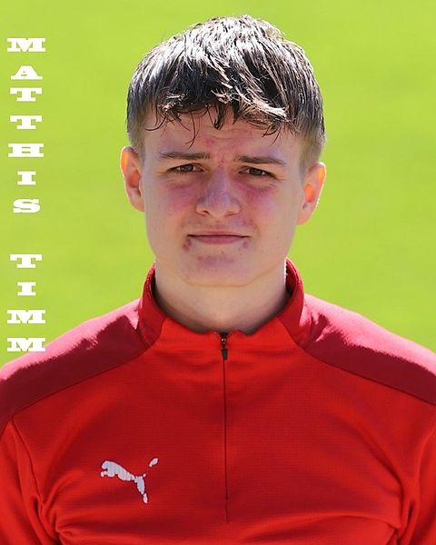 Matthis Timm