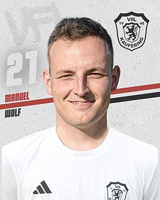 Manuel Wolf