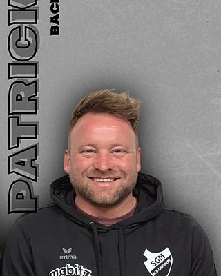 Patrick Bach