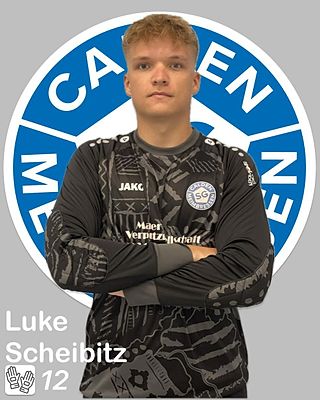 Luke Scheibitz