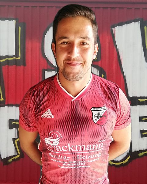 Foto: Metin Sen, TSV Pfersee