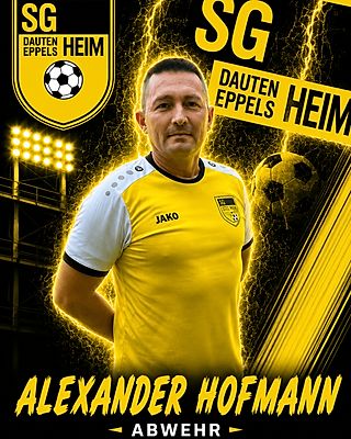 Alexander Hofmann