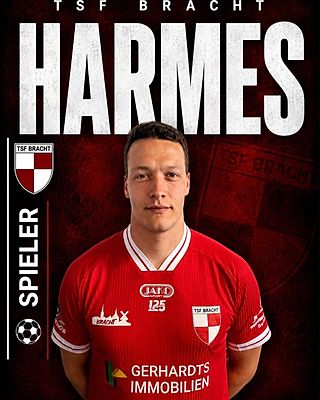 Marcel Harmes