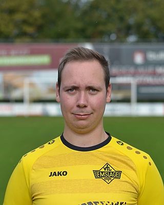 Lukas Lakeberg