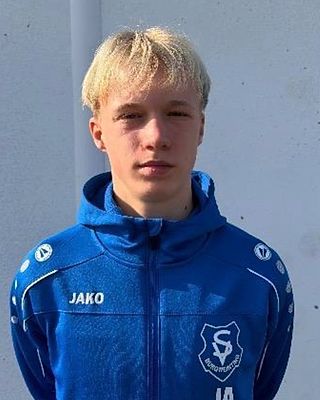 Jonah Aschenbrenner