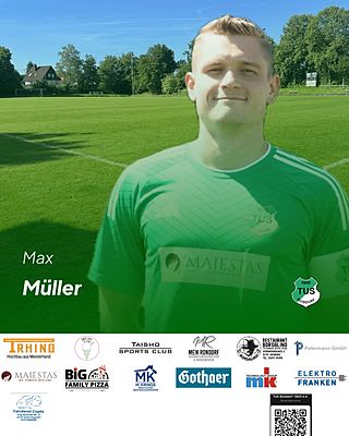 Max Müller