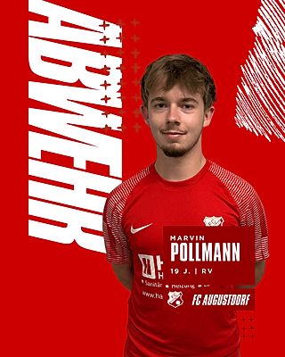 Marvin Pollmann