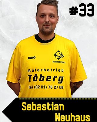 Sebastian Neuhaus