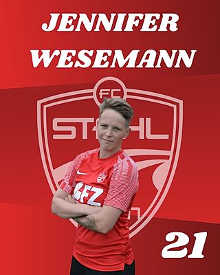 Jennifer Wesemann