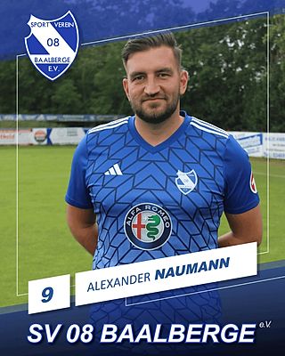 Alexander Naumann