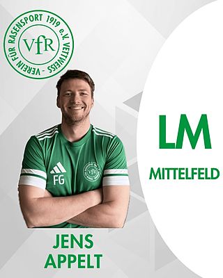 Jens Appelt