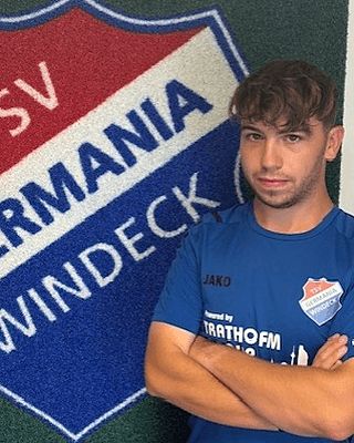 Mika Oliver Sauerland