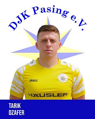 Tarik Dzafer