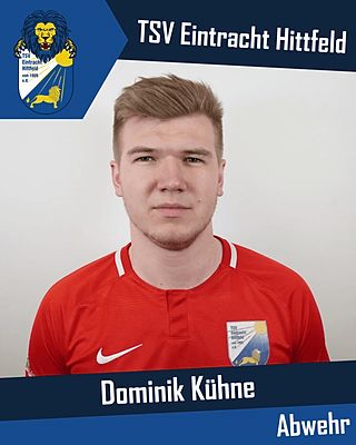 Dominik Kühne
