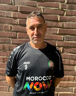 Benhammadi El Messari Ahmed