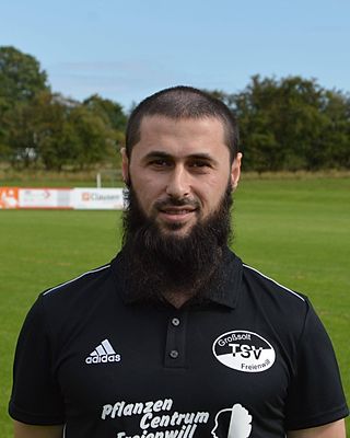Bekmurad Gapuraev