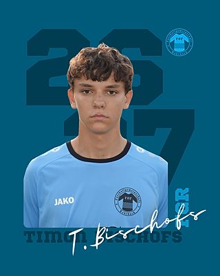 Timon Bischofs