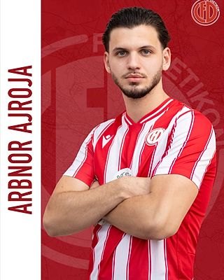 Arbnor Ajroja