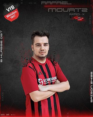 Rafael Movatz