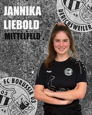 Jannika Liebold