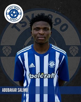 Salimu Abubakar