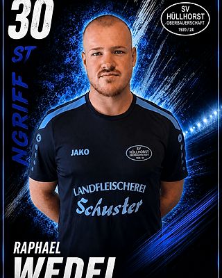 Raphael Wedel