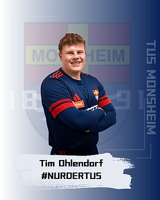 Tim Ohlendorf