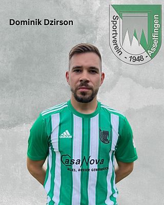 Dominik Dzirson