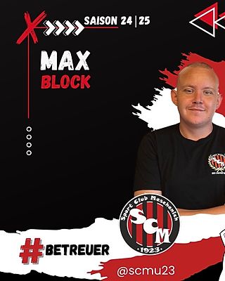 Maximilian Block