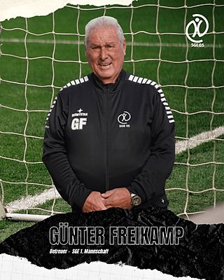 Günter Freikamp