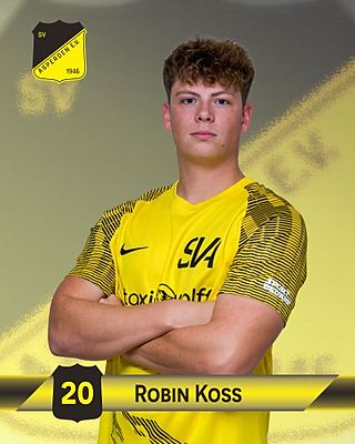 Robin Koss