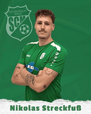 Nikolas Streckfuß