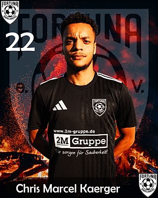 Chris Marcel Kaerger