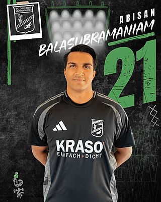 Abisan Balasubramaniam