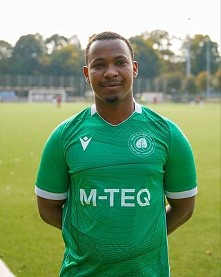 Mamadou Kamara