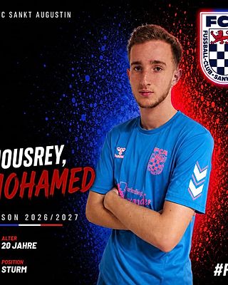 Mohamed Mousrey