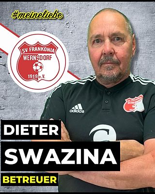 Dieter Szwazina