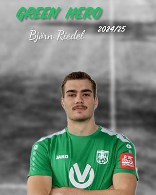 Björn Riedel